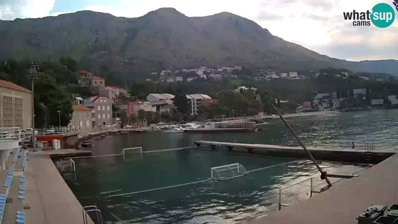 Webcam Mlini – Dubrovnik