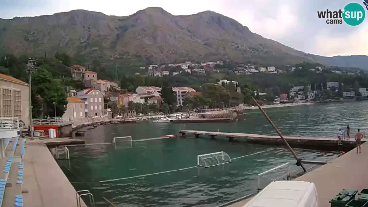 Kamera v živo Mlini – Dubrovnik