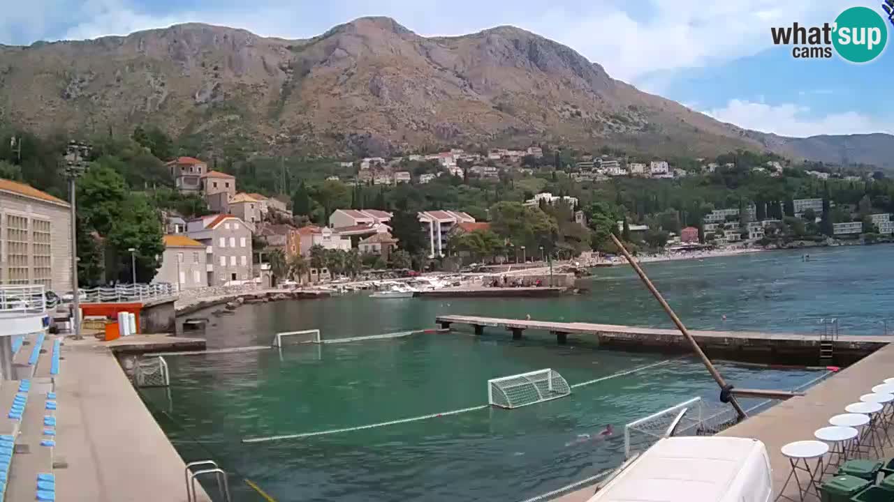 Live cam Mlini – Dubrovnik