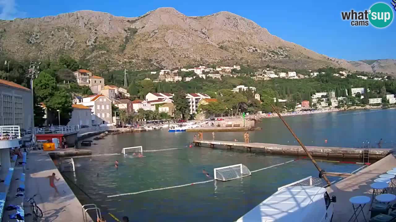 Kamera v živo Mlini – Dubrovnik