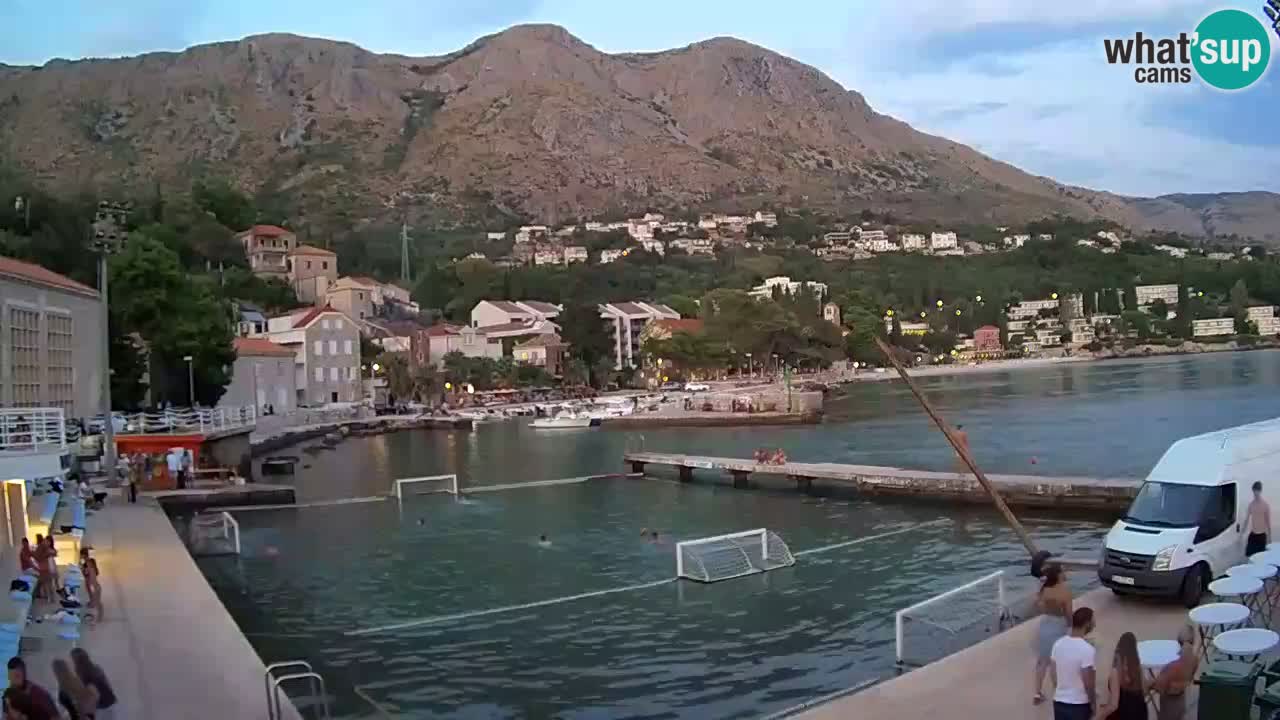 Kamera v živo Mlini – Dubrovnik
