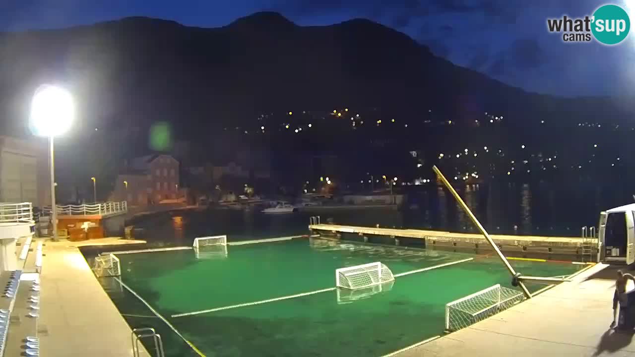 Kamera u živo Mlini – Dubrovnik