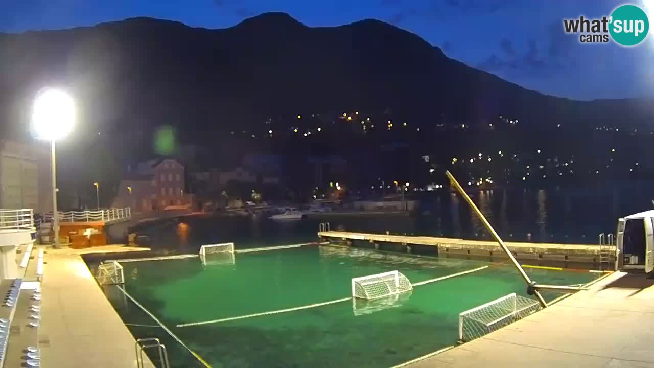 Kamera u živo Mlini – Dubrovnik
