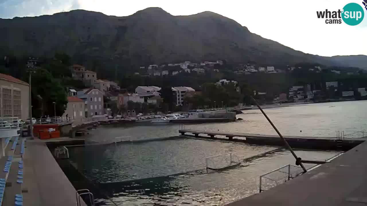 Live cam Mlini – Dubrovnik