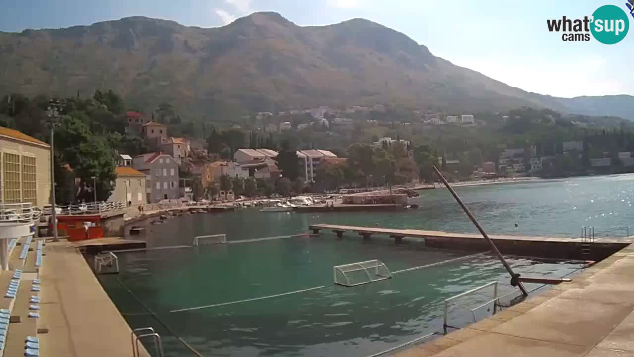 Camera en vivo Mlini – Dubrovnik