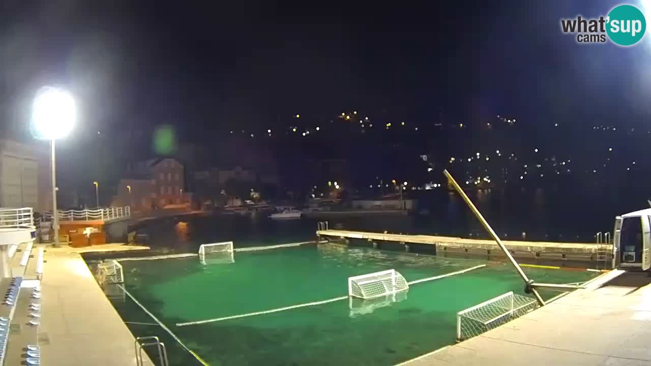 Camera en vivo Mlini – Dubrovnik