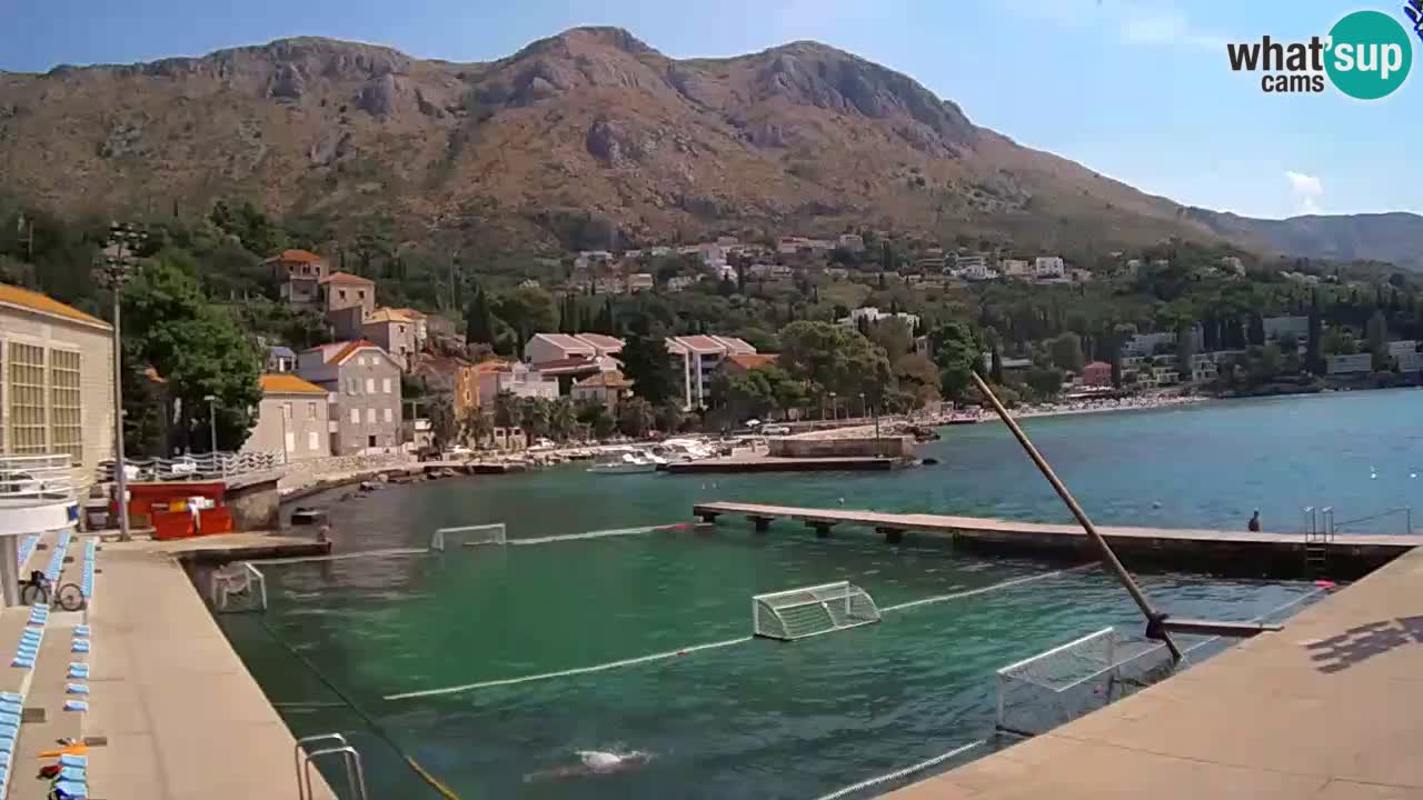 Kamera u živo Mlini – Dubrovnik