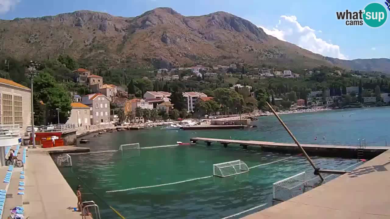 Kamera u živo Mlini – Dubrovnik