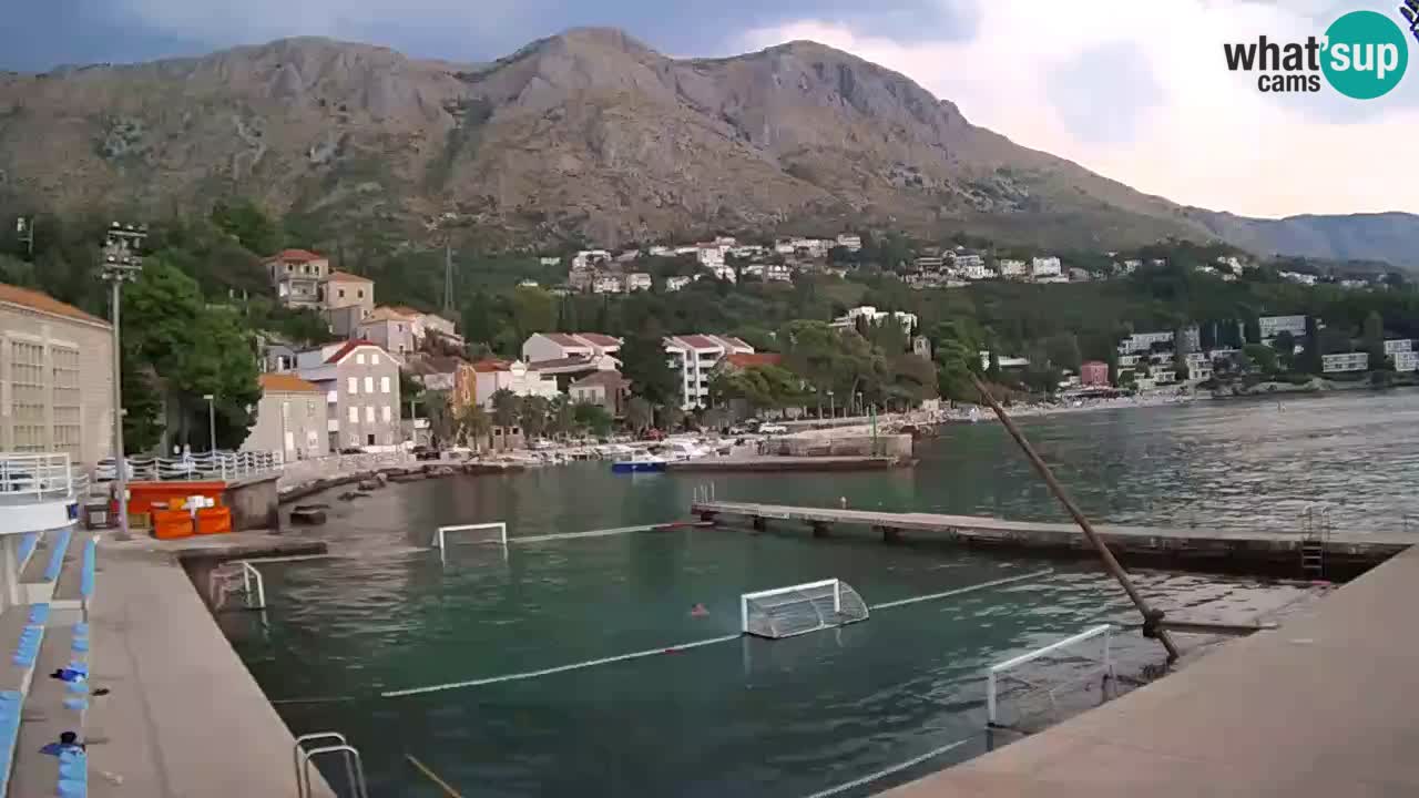 Kamera u živo Mlini – Dubrovnik