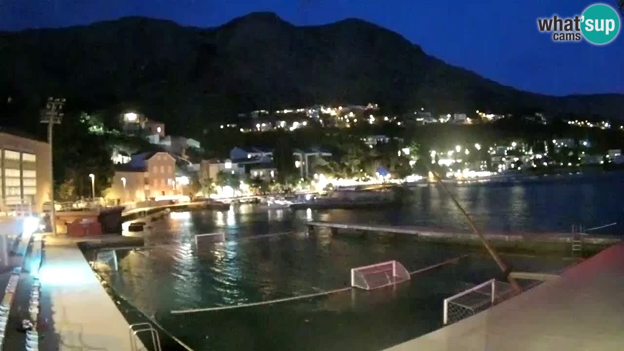 Kamera v živo Mlini – Dubrovnik