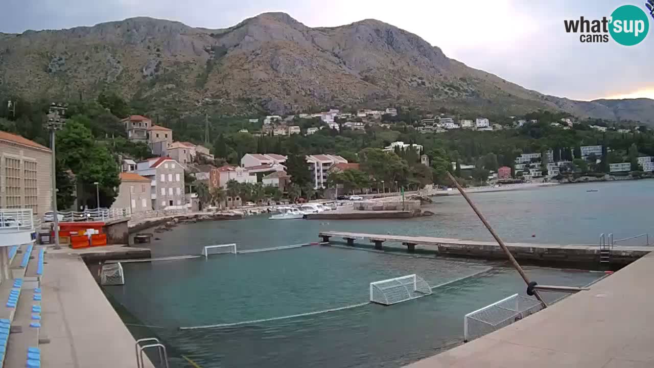 Camera en vivo Mlini – Dubrovnik