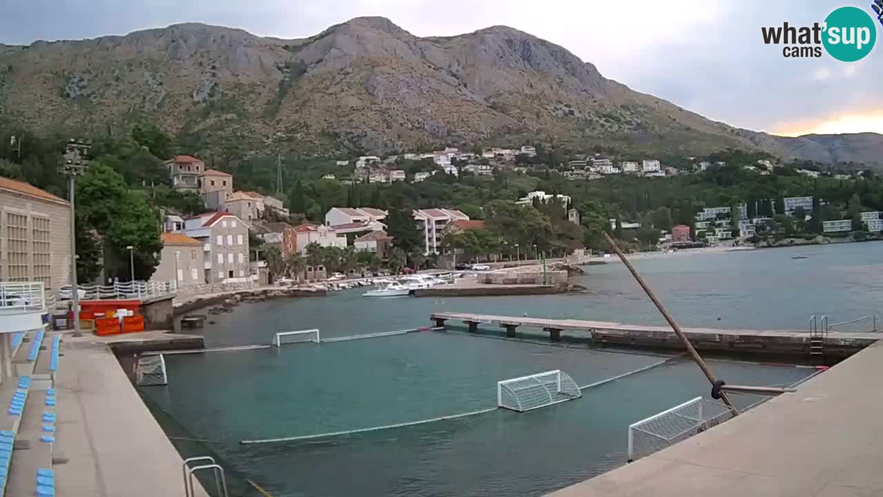 Live cam Mlini – Dubrovnik