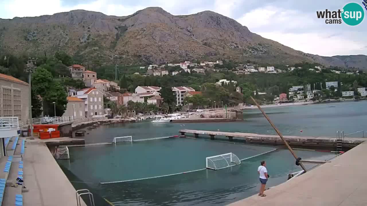Live cam Mlini – Dubrovnik
