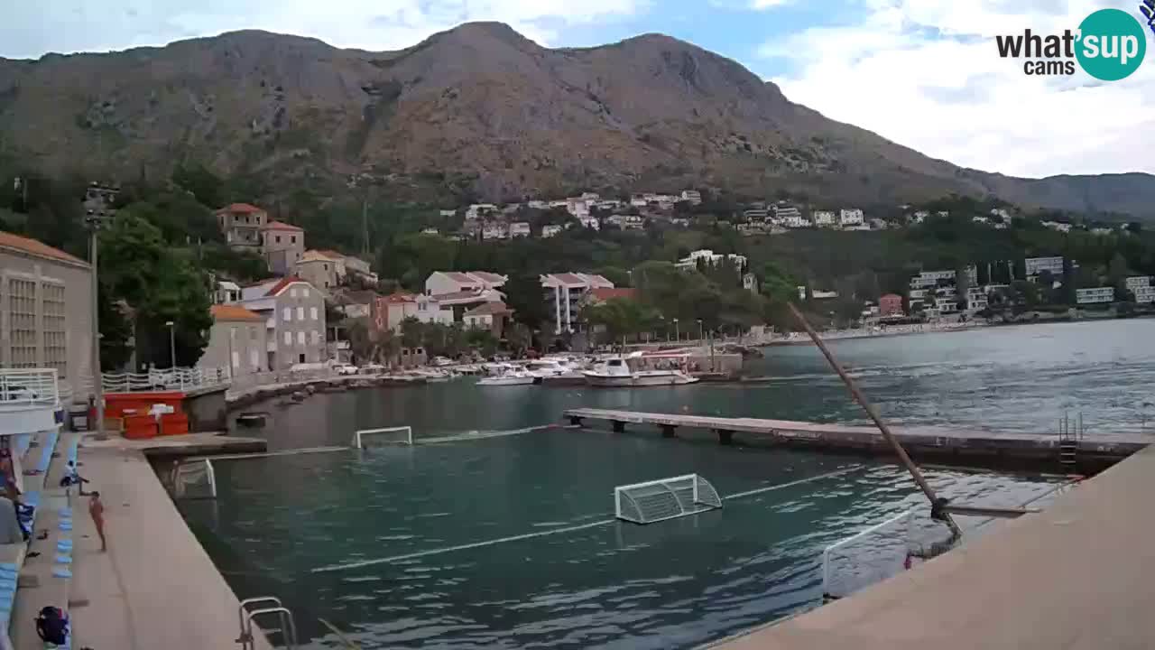 Camera en vivo Mlini – Dubrovnik