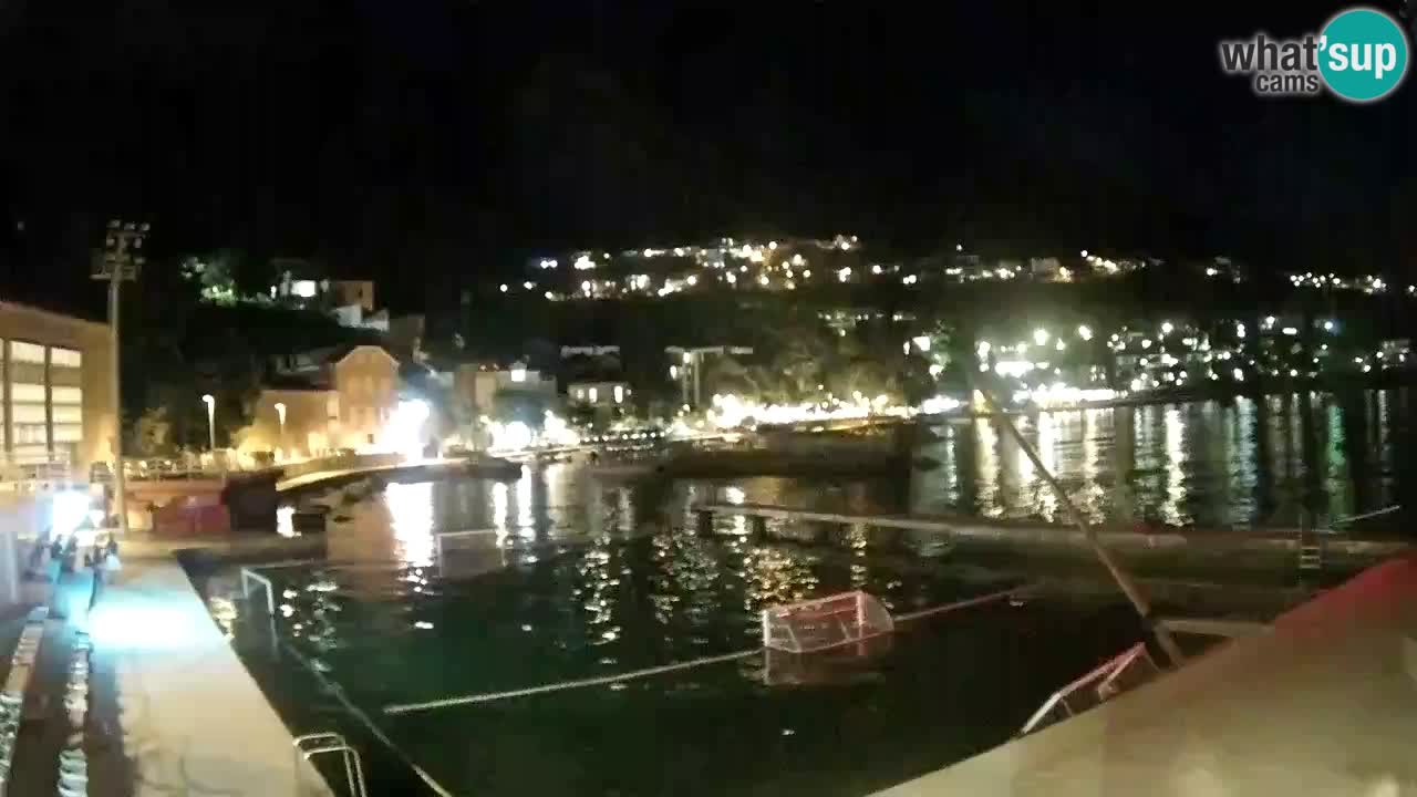 Kamera u živo Mlini – Dubrovnik