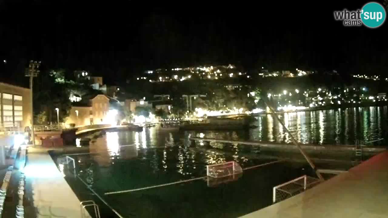 Kamera u živo Mlini – Dubrovnik