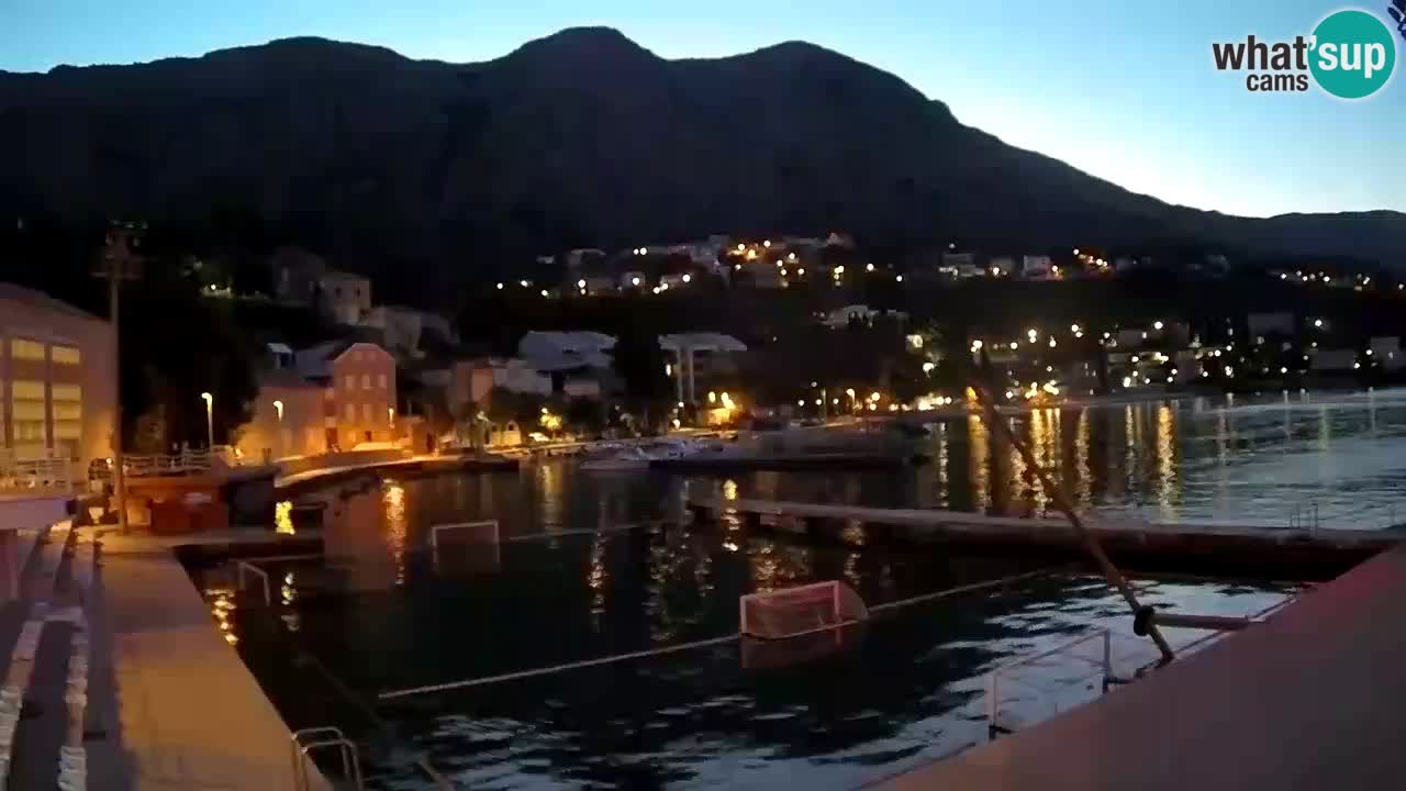 Live cam Mlini – Dubrovnik