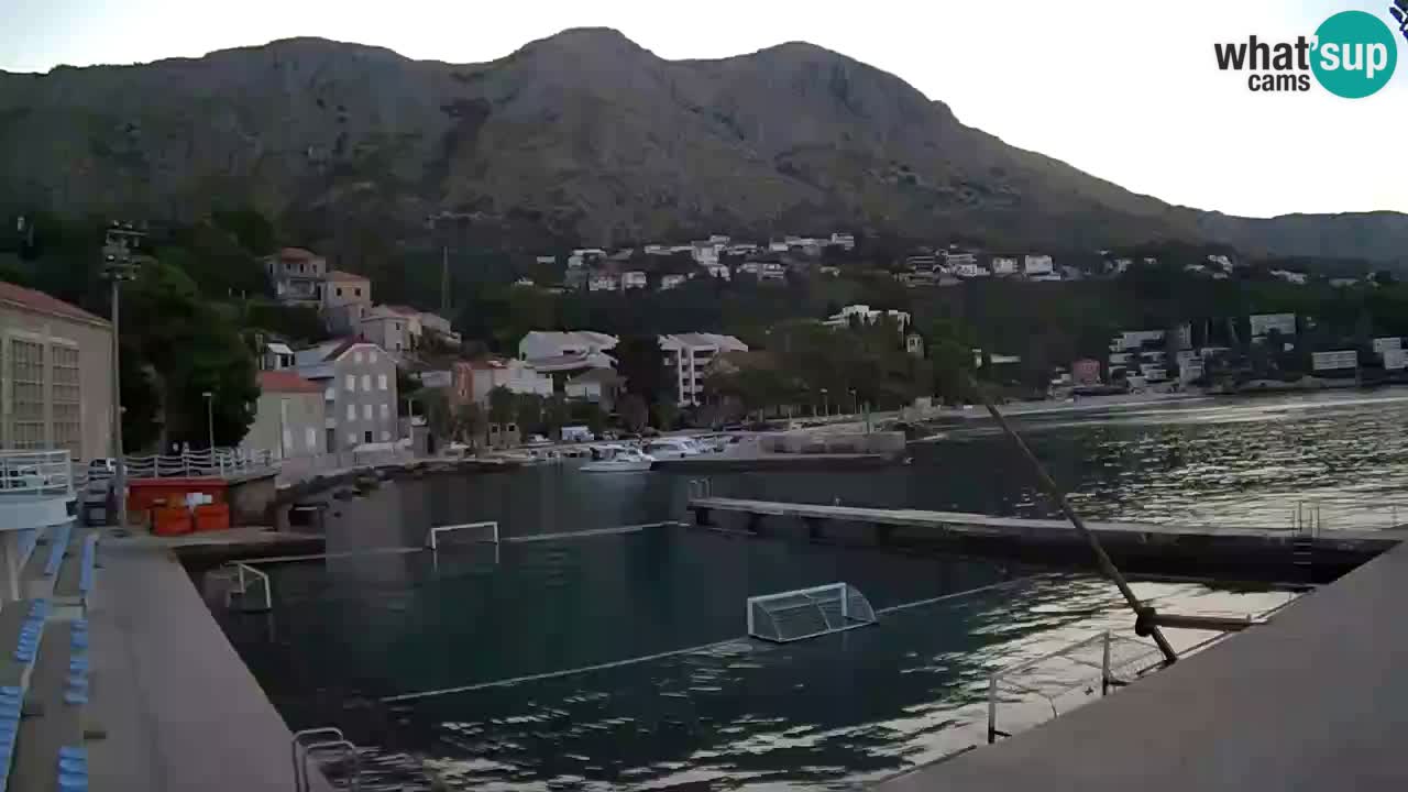 Kamera v živo Mlini – Dubrovnik
