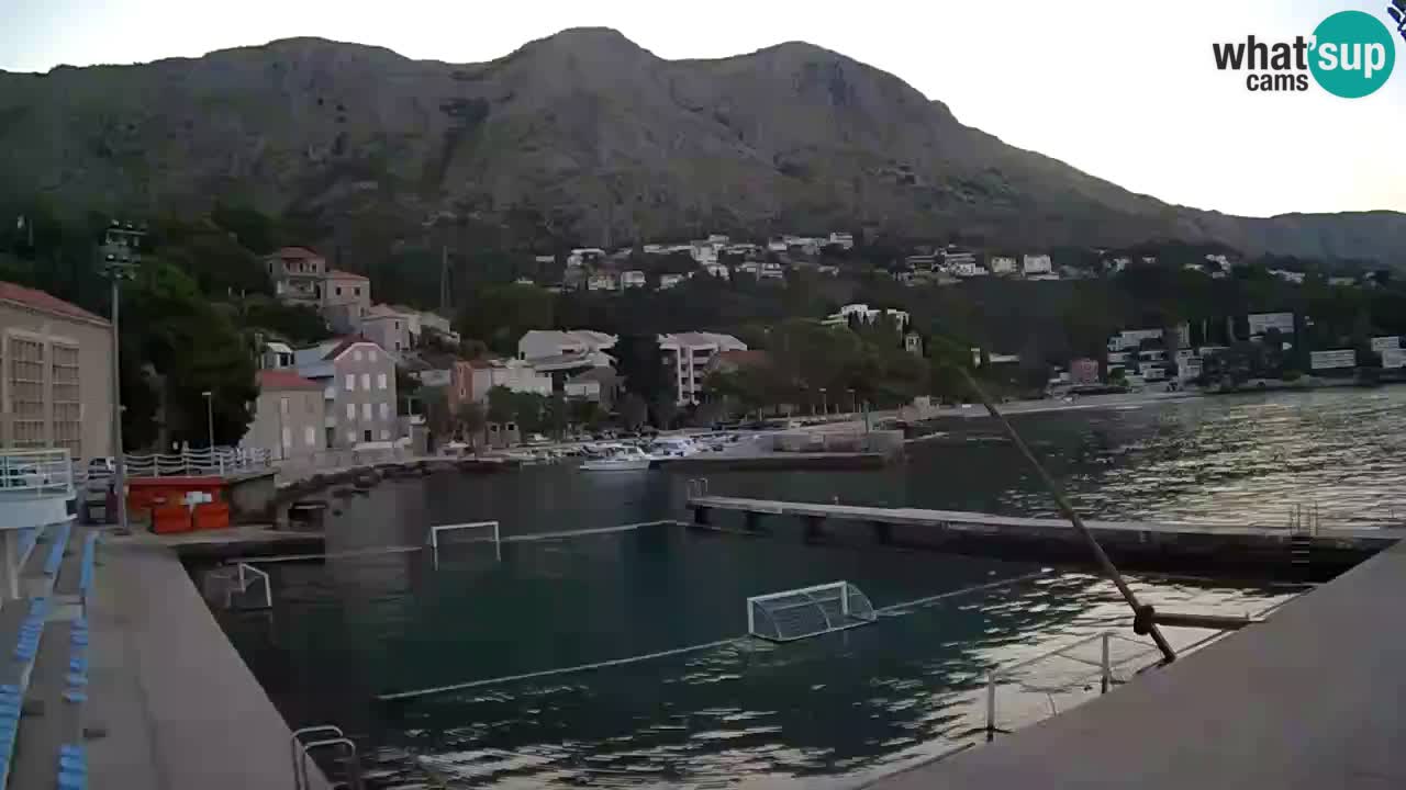 Camera en vivo Mlini – Dubrovnik