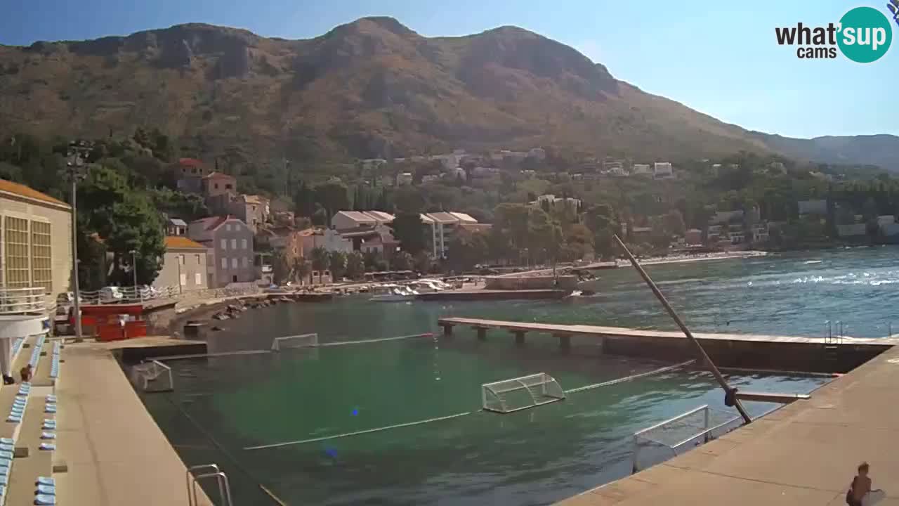 Kamera v živo Mlini – Dubrovnik