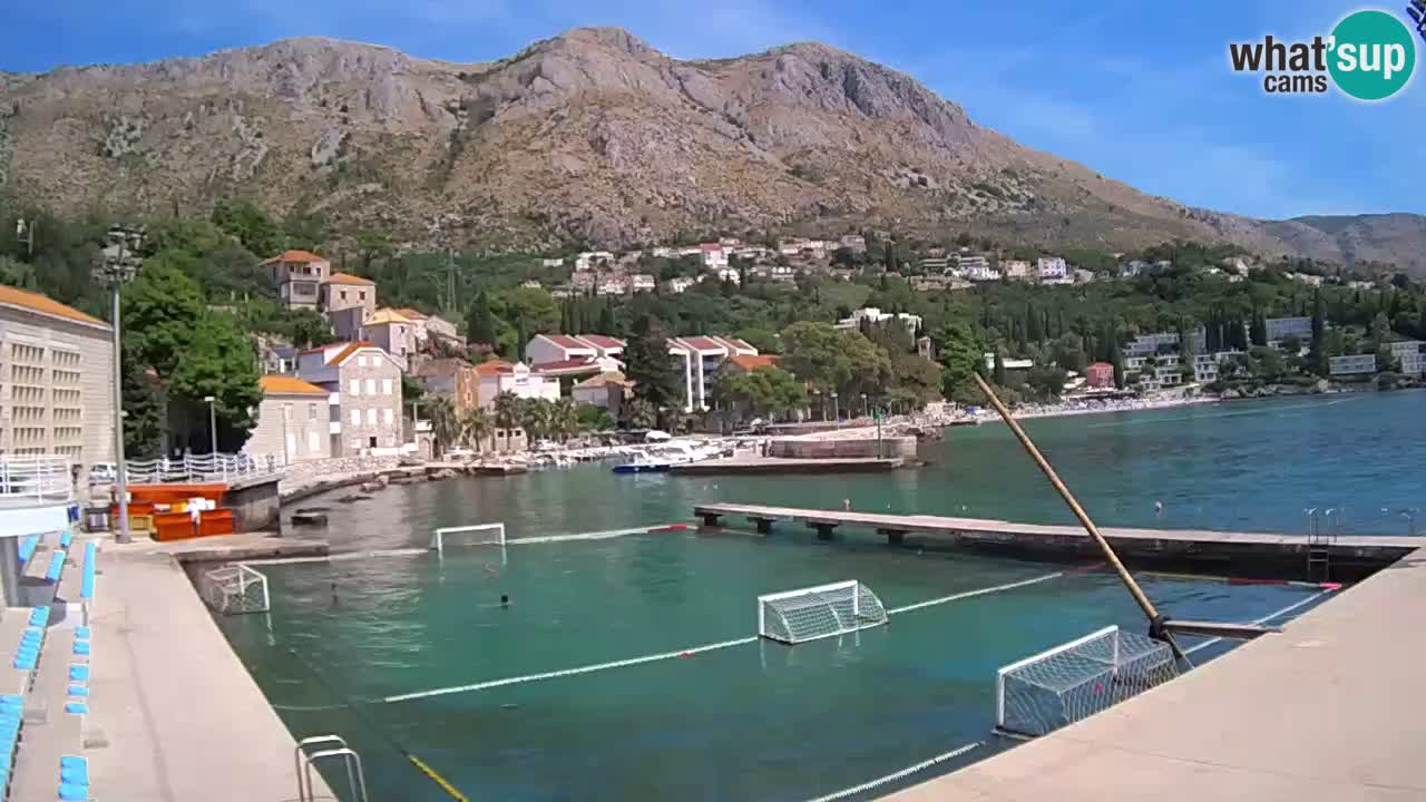 Kamera u živo Mlini – Dubrovnik