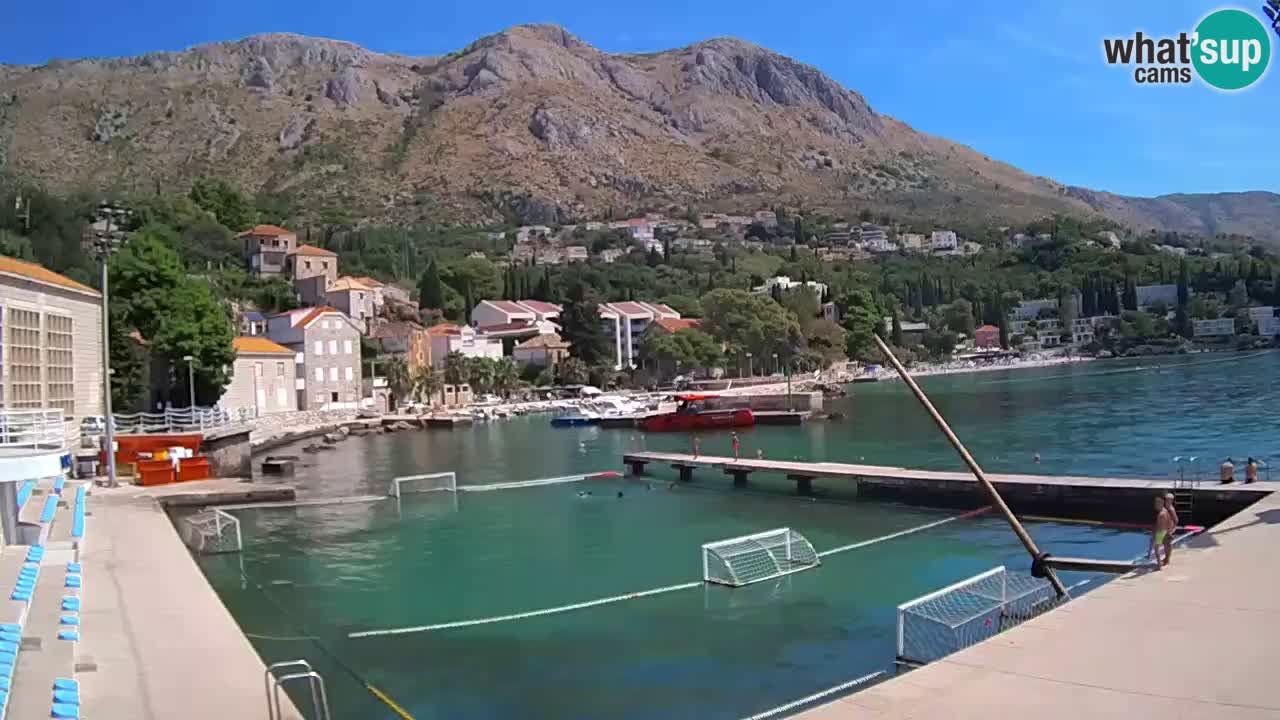 Kamera v živo Mlini – Dubrovnik