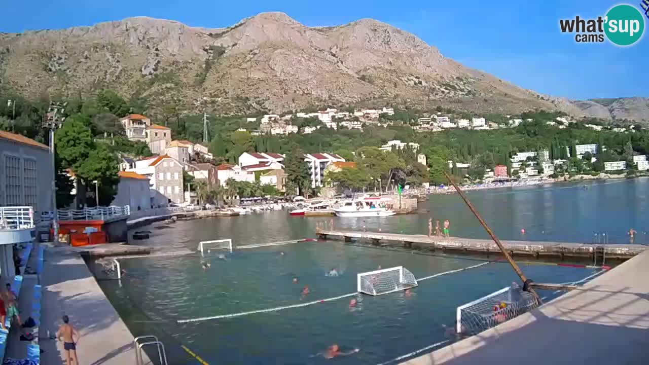 Camera en vivo Mlini – Dubrovnik