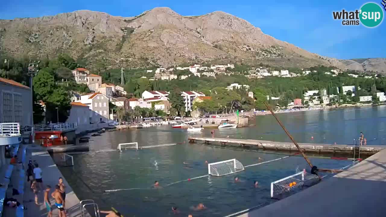 Kamera v živo Mlini – Dubrovnik