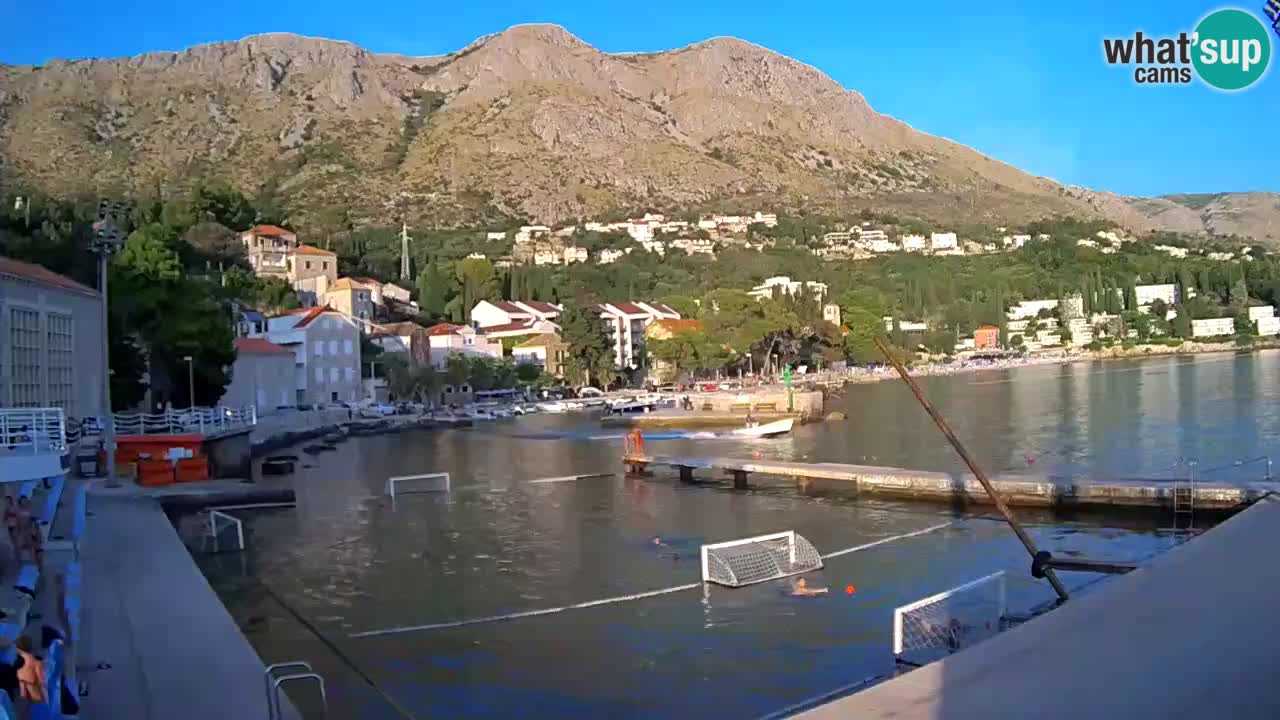 Live cam Mlini – Dubrovnik