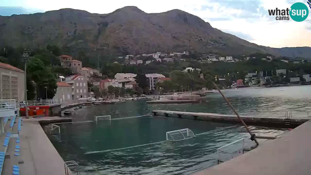 Camera en vivo Mlini – Dubrovnik