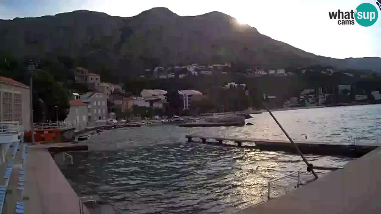 Webcam Mlini – Dubrovnik