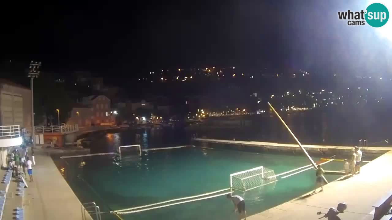 Kamera u živo Mlini – Dubrovnik