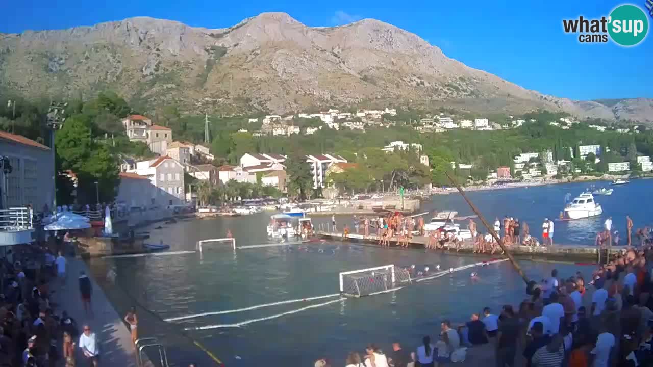 Kamera u živo Mlini – Dubrovnik