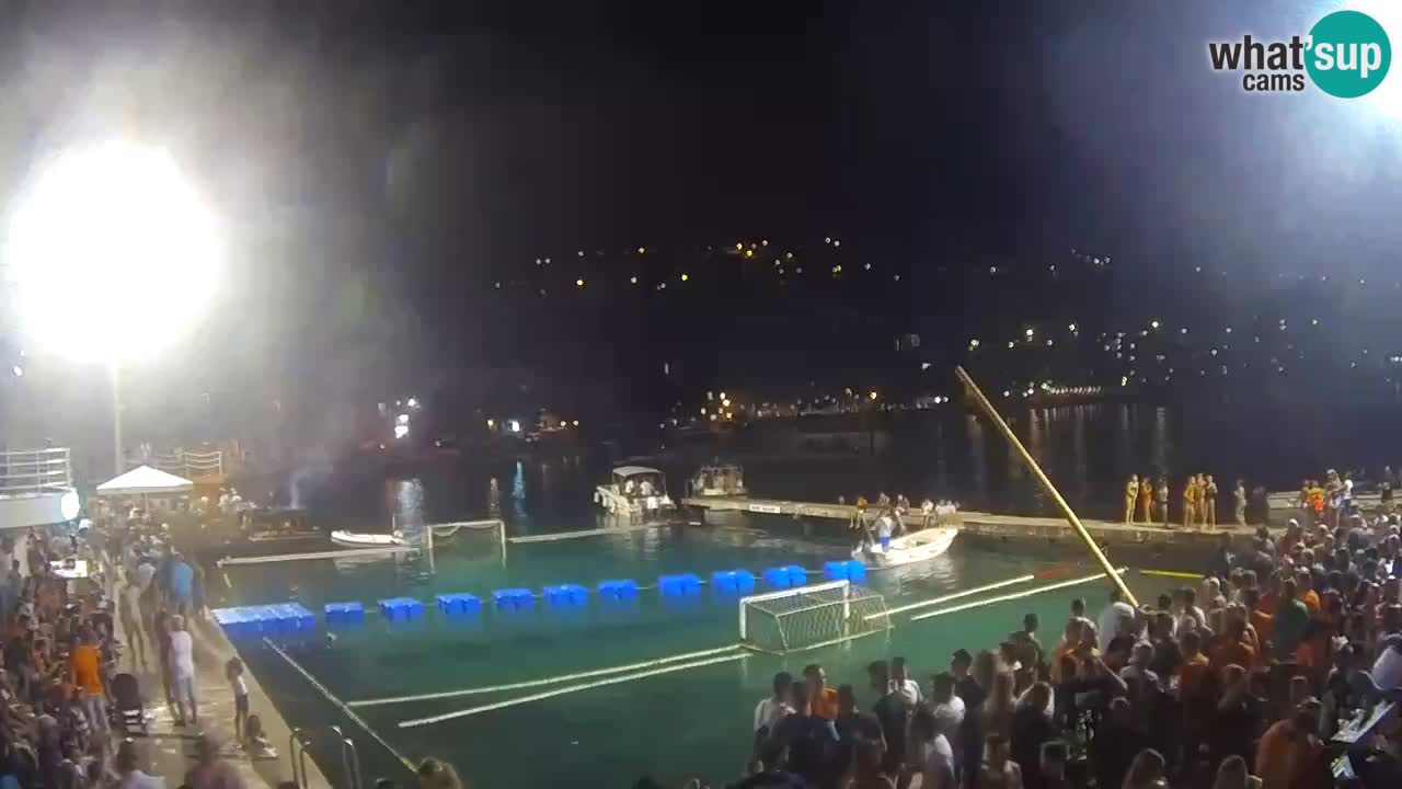 Kamera u živo Mlini – Dubrovnik