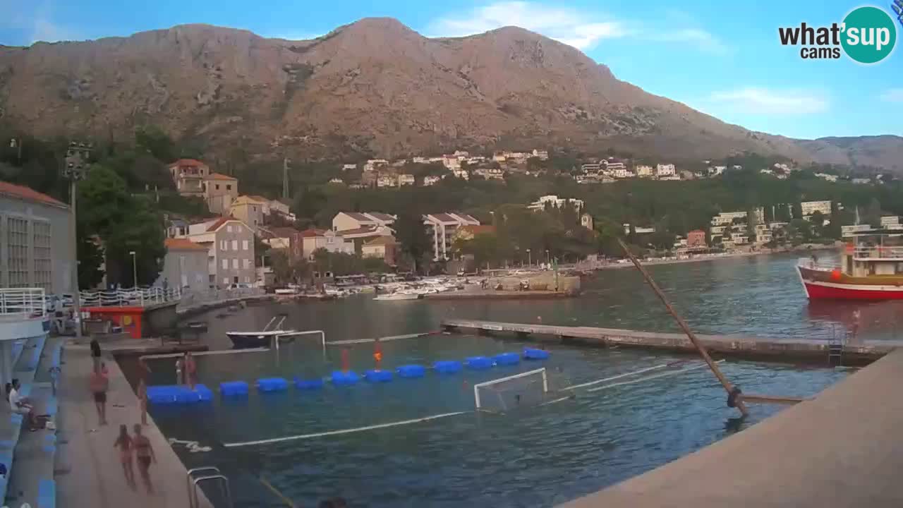Webcam Mlini – Dubrovnik