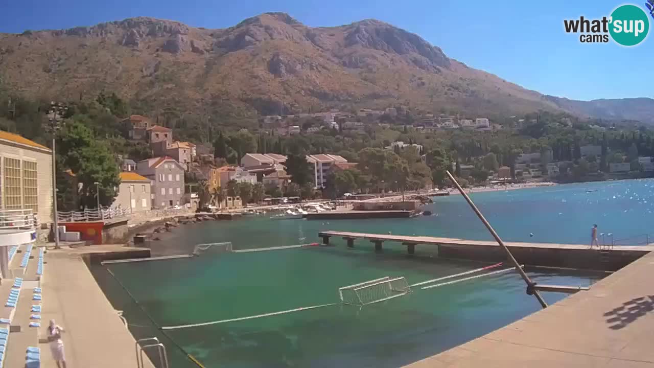 Kamera u živo Mlini – Dubrovnik