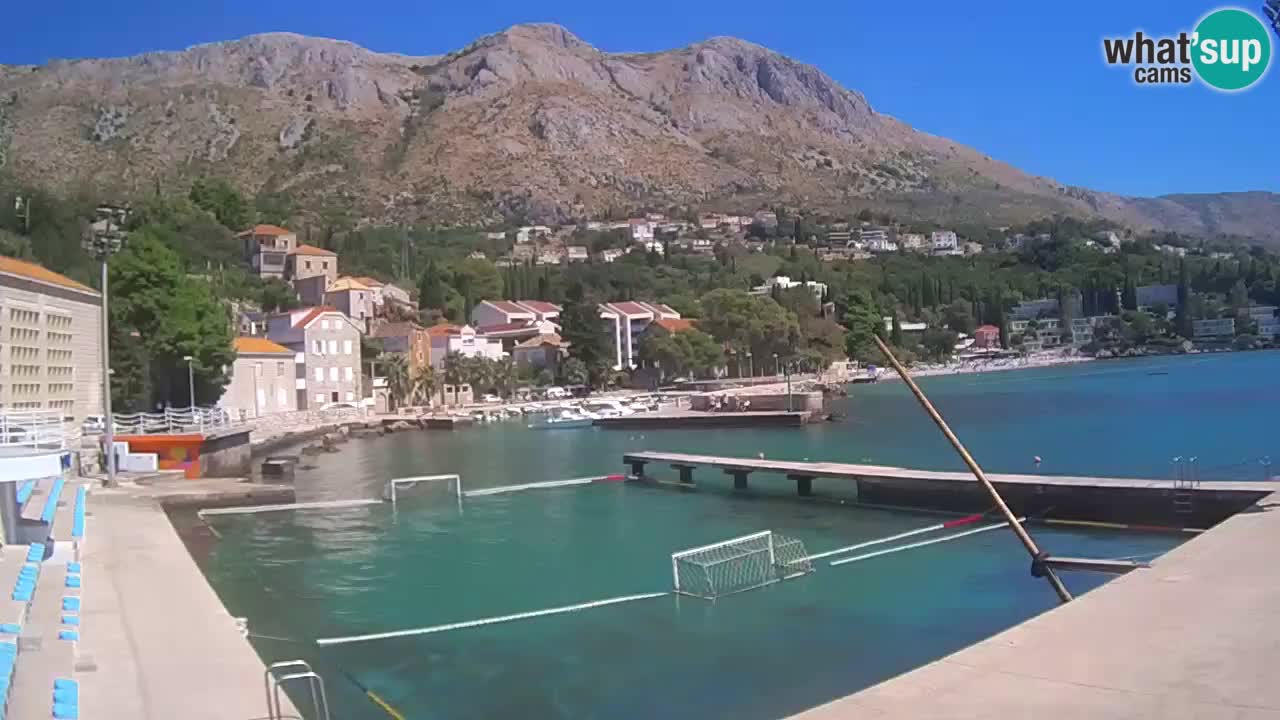 Kamera u živo Mlini – Dubrovnik