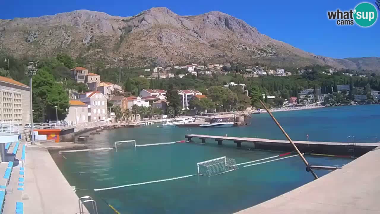 Kamera u živo Mlini – Dubrovnik