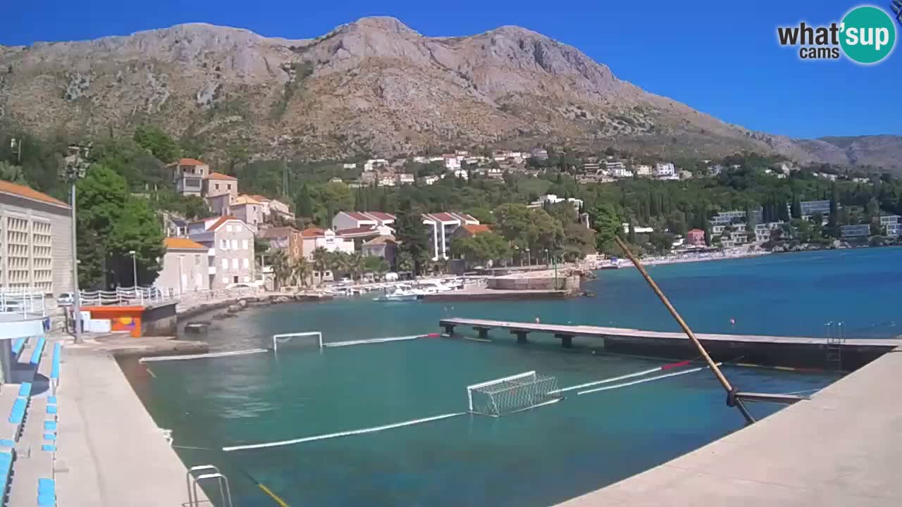 Kamera v živo Mlini – Dubrovnik