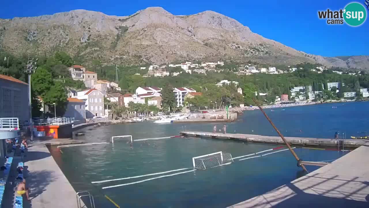 Live cam Mlini – Dubrovnik