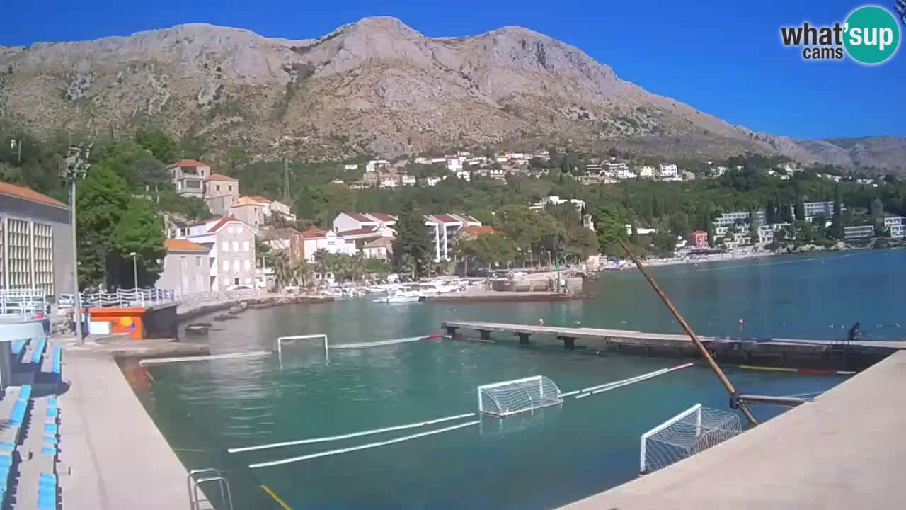 Kamera v živo Mlini – Dubrovnik