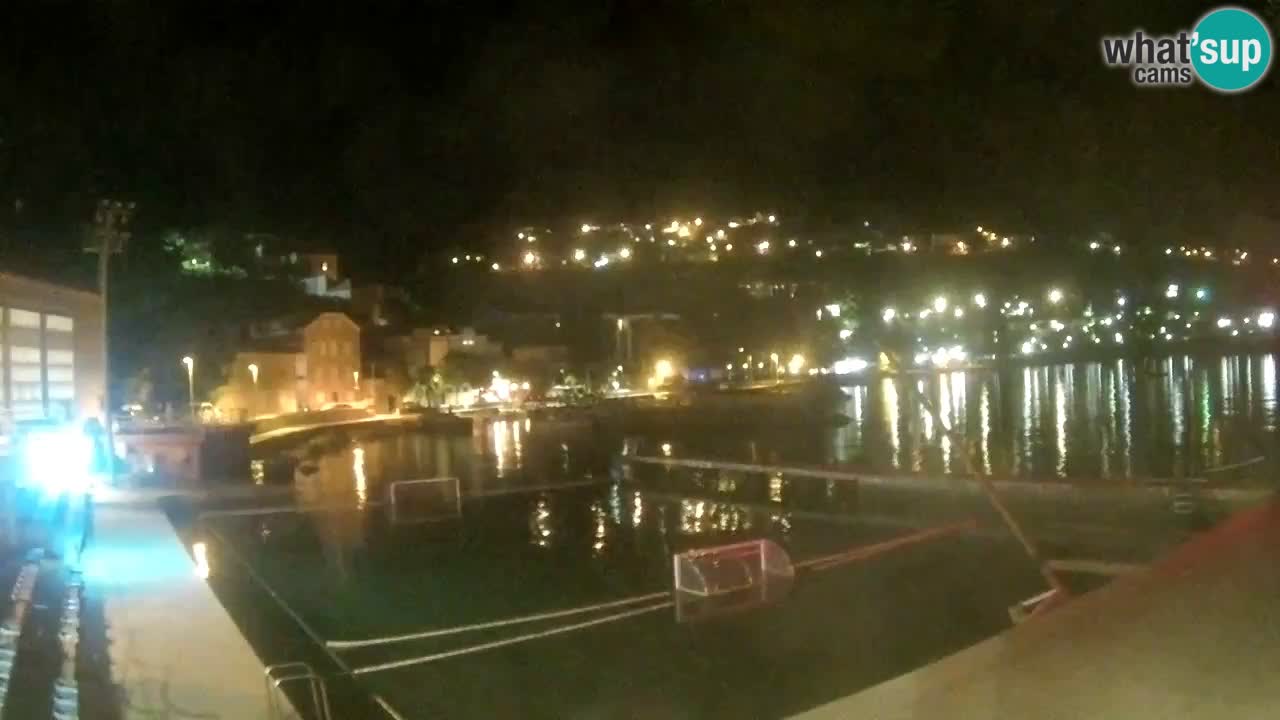 Kamera u živo Mlini – Dubrovnik