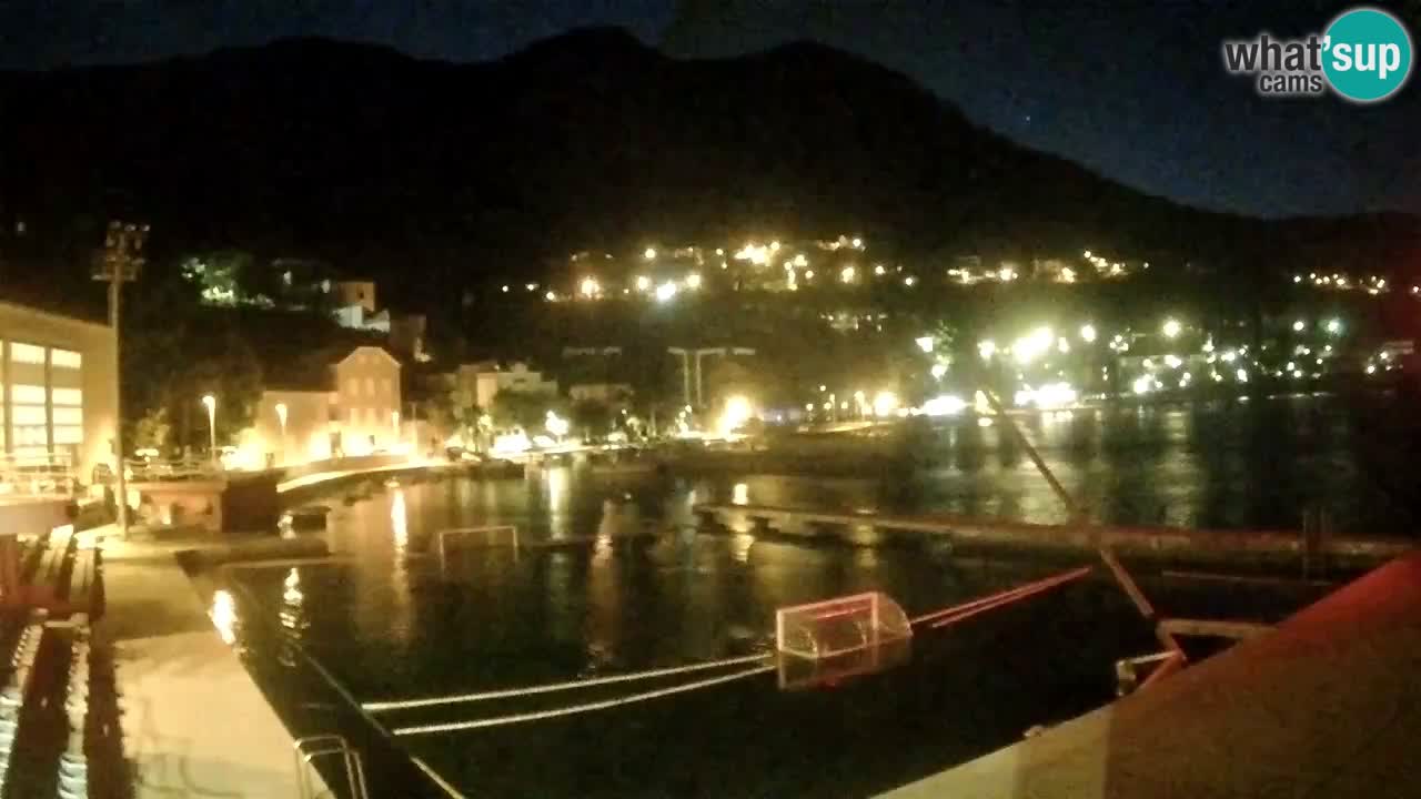 Kamera v živo Mlini – Dubrovnik