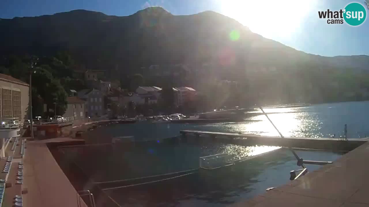 Livecam Mlini – Ragusa
