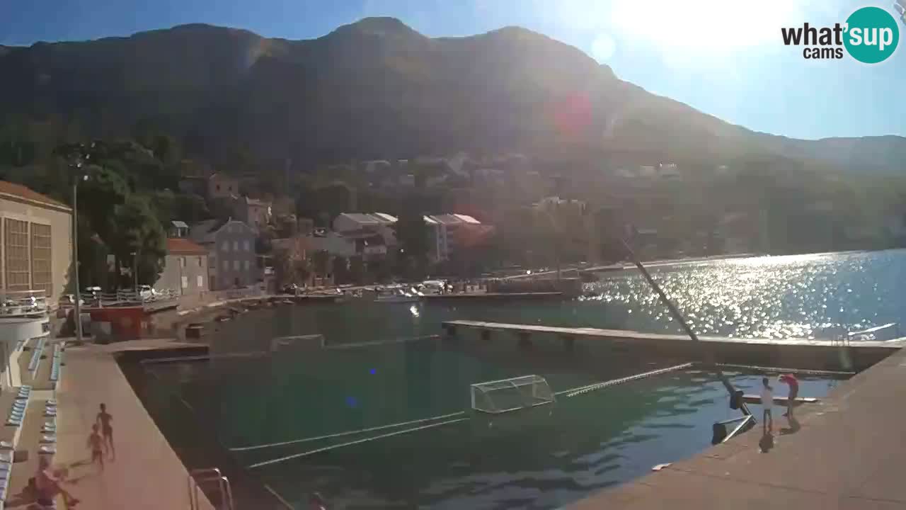 Kamera v živo Mlini – Dubrovnik