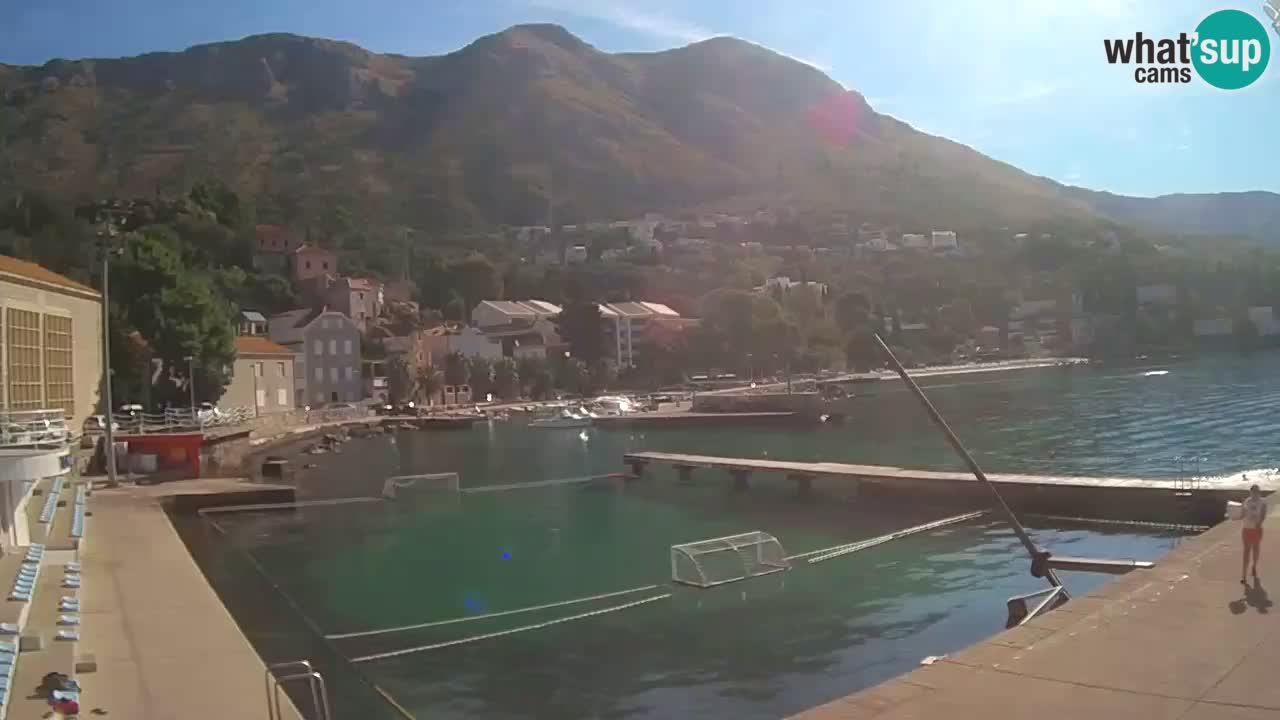 Kamera v živo Mlini – Dubrovnik