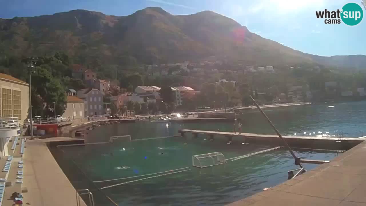 Kamera v živo Mlini – Dubrovnik