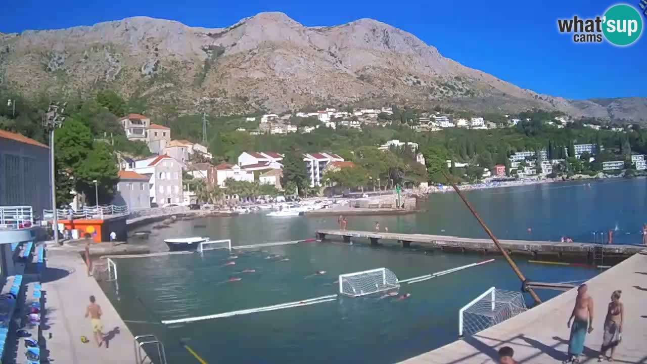 Kamera u živo Mlini – Dubrovnik