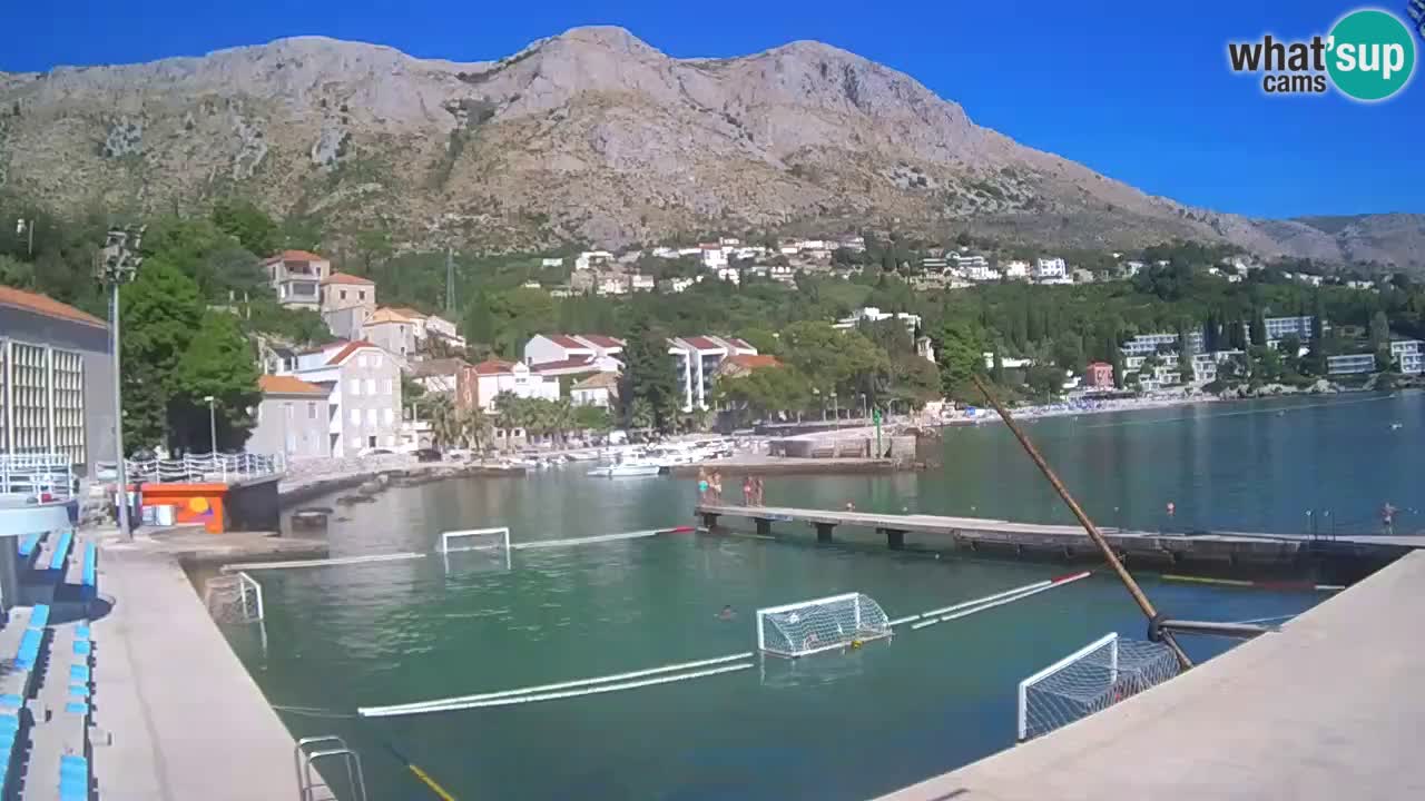 Kamera v živo Mlini – Dubrovnik