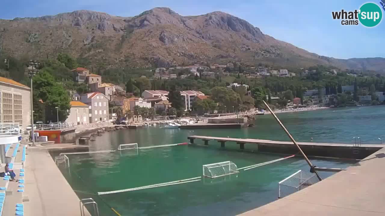 Kamera v živo Mlini – Dubrovnik